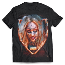 Lordi - Face Hella 2020, T-Shirt