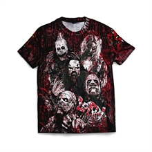 Lordi - All Over Print, T-Shirt