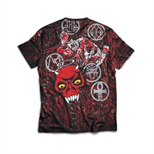 Lordi - All Over Print, T-Shirt