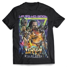 Lordi - 80´s Group TS, T-Shirt