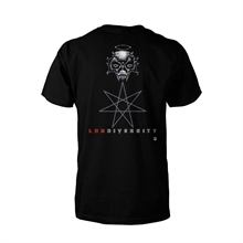 Lordi - Skelectric Dinosaur, T-Shirt