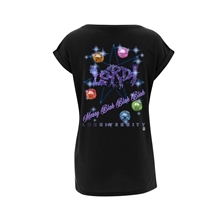 Lordi -  X Mas, Girl-Shirt