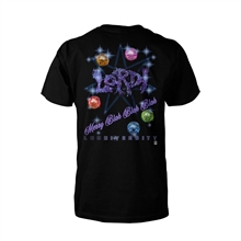 Lordi X Mas, T-Shirt