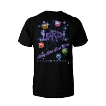 Lordi X Mas, Shirt schwarz