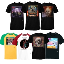 Lordi - Lordiversity Special T-Shirt Bundle