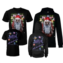 Lordi -Christmas Special T-Shirt+Kapu Bundle