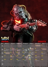 Lordi - Kalender 2023