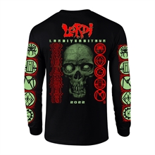 Lordi - Lordiversity, Longsleeve