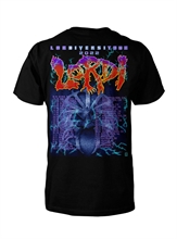 Lordi - Electric, T-Shirt