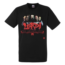LORDI - Bring The Balls Back To Europe, T-Shirt