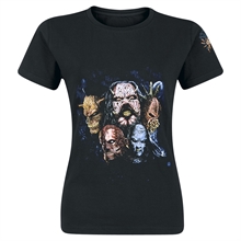 LORDI – Deadache, Girl-Shirt