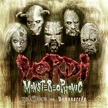 Lordi - Monstereophonic (Theaterror vs. Demonarchy, CD