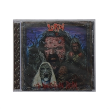 Lordi - The Monsterican Dream, CD