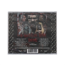 Lordi - The Monsterican Dream, CD