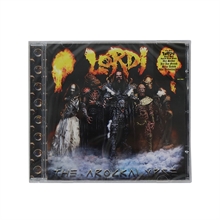 Lordi - The Arockalypse, CD