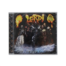 Lordi – The Arockalypse, CD