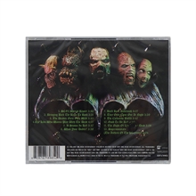 Lordi – The Arockalypse, CD