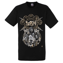 LORDI – Band, T-Shirt