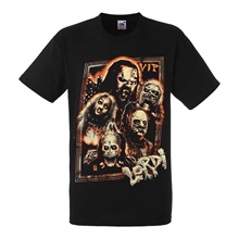 Lordi - Killectour Tour 2020, T-Shirt