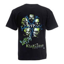 Lordi - Killectour Tour 2020, T-Shirt