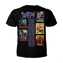 Lordi - Screem Writers Guild, T-Shirt
