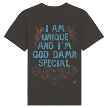 Lordi - I am unique, T-Shirt