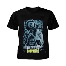 Lordi - Lordiversal, T-Shirt