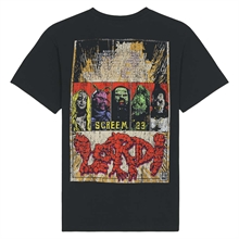 Lordi - Festival Shirt 2023