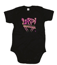 Lordi - LORDI Screemer Onesie, Kurzarm Babybody