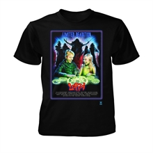 Lordi- Monsterophonic – Album 2025 T-Shirt V1