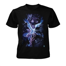 Lordi- Monsterophonic – Album 2025 T-Shirt V2