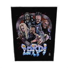 Lordi - Backpatch